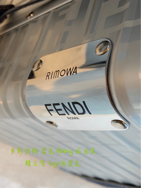 Rimowa X Fendi 20 26 29 Inches QSH (12)